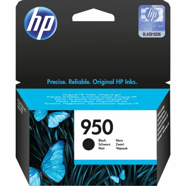Картридж HP 950 (CN049AE) — для бизнеса и офиса