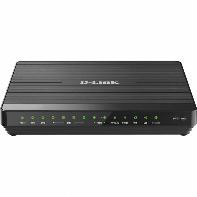 Маршрутизатор D-Link DPN-144DG/2S1U/A1A — для бизнеса и офиса