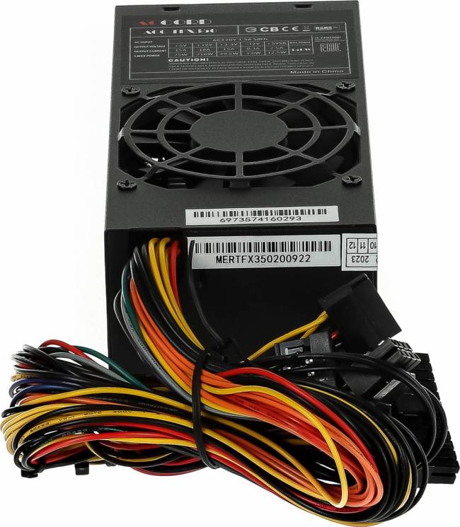 Блок питания Accord ACC-TFX350 — для бизнеса и офиса