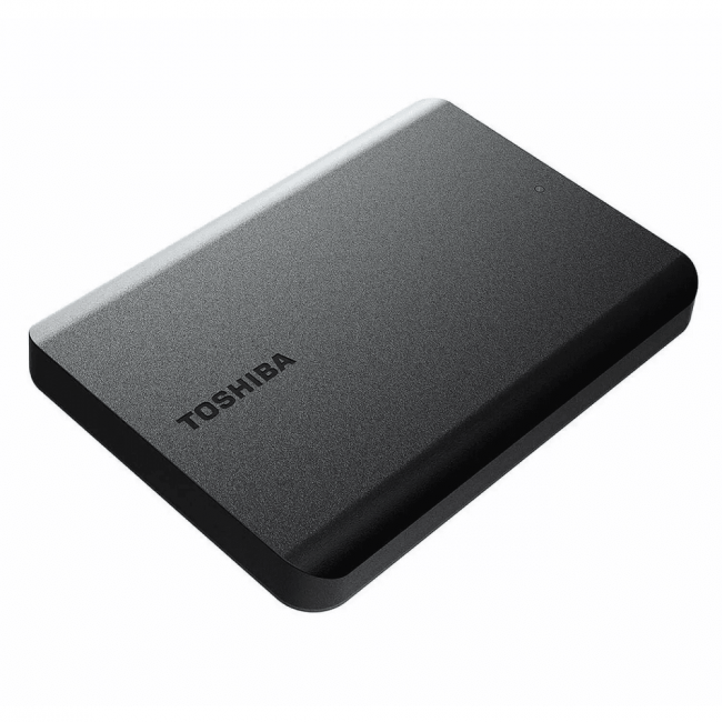 Внешние HDD и SSD Toshiba HDTB520EK3AA — для бизнеса и офиса Внешние HDD и SSD Toshiba HDTB520EK3AA — для бизнеса и офиса