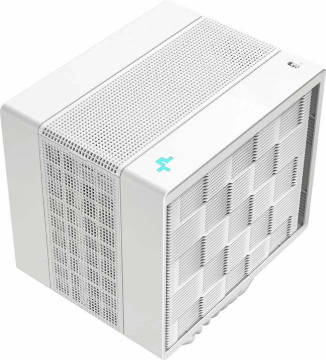 Устройство охлаждения(кулер) Deepcool R-ASN4S-WHGPMN-G — для бизнеса и офиса Устройство охлаждения(кулер) Deepcool R-ASN4S-WHGPMN-G — для бизнеса и офиса