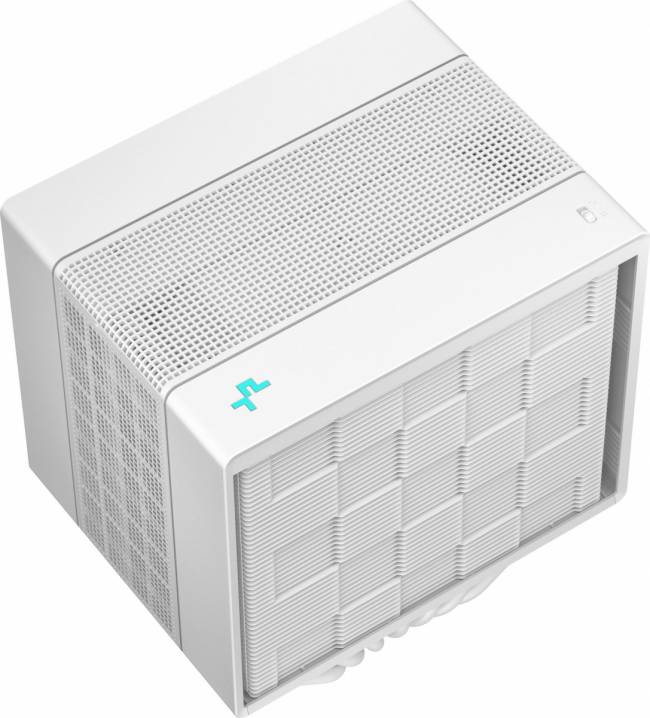 Устройство охлаждения(кулер) Deepcool R-ASN4S-WHGPMN-G — для бизнеса и офиса Устройство охлаждения(кулер) Deepcool R-ASN4S-WHGPMN-G — для бизнеса и офиса