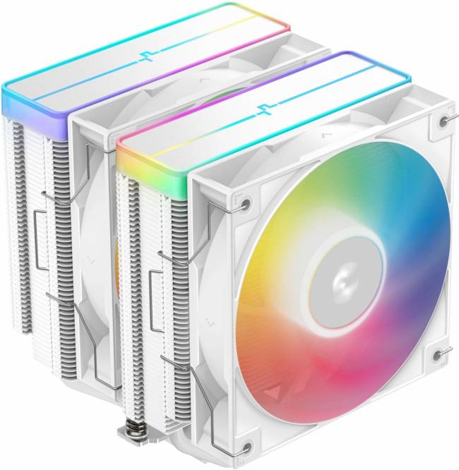 Устройство охлаждения(кулер) Deepcool R-AG620-WHAMMN-GJD — для бизнеса и офиса