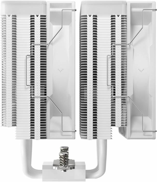 Устройство охлаждения(кулер) Deepcool R-AG620-WHAMMN-GJD — для бизнеса и офиса