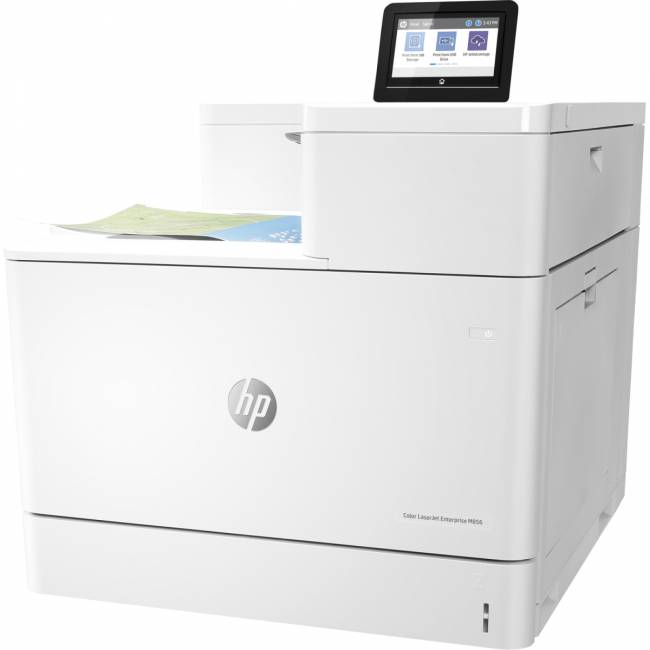 Лазерный принтер HP Color LaserJet Enterprise M856dn (T3U51A) — для бизнеса и офиса Лазерный принтер HP Color LaserJet Enterprise M856dn (T3U51A) — для бизнеса и офиса