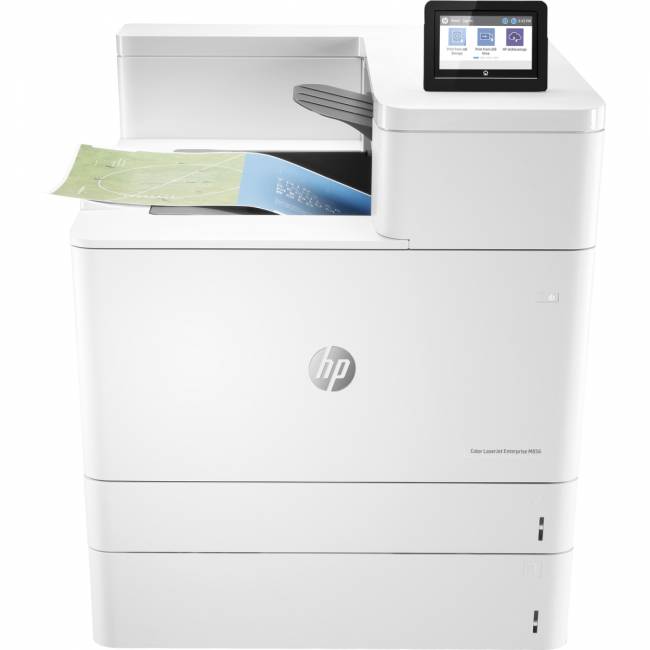 Лазерный принтер HP Color LaserJet Enterprise M856dn (T3U51A) — для бизнеса и офиса Лазерный принтер HP Color LaserJet Enterprise M856dn (T3U51A) — для бизнеса и офиса