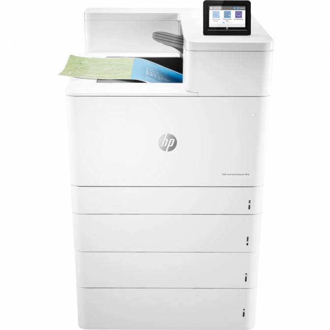 Лазерный принтер HP Color LaserJet Enterprise M856dn (T3U51A) — для бизнеса и офиса Лазерный принтер HP Color LaserJet Enterprise M856dn (T3U51A) — для бизнеса и офиса