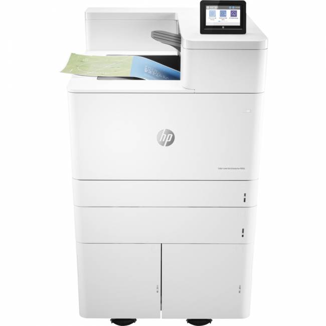 Лазерный принтер HP Color LaserJet Enterprise M856dn (T3U51A) — для бизнеса и офиса Лазерный принтер HP Color LaserJet Enterprise M856dn (T3U51A) — для бизнеса и офиса