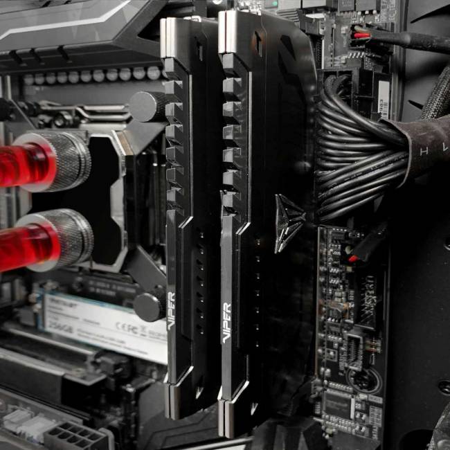 Память DDR4 8Gb 3600MHz Patriot PVS48G360C8 — для бизнеса и офиса Память DDR4 8Gb 3600MHz Patriot PVS48G360C8 — для бизнеса и офиса