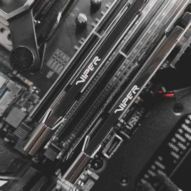 Память DDR4 8Gb 3600MHz Patriot PVS48G360C8 — для бизнеса и офиса Память DDR4 8Gb 3600MHz Patriot PVS48G360C8 — для бизнеса и офиса