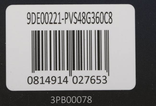 Память DDR4 8Gb 3600MHz Patriot PVS48G360C8 — для бизнеса и офиса Память DDR4 8Gb 3600MHz Patriot PVS48G360C8 — для бизнеса и офиса