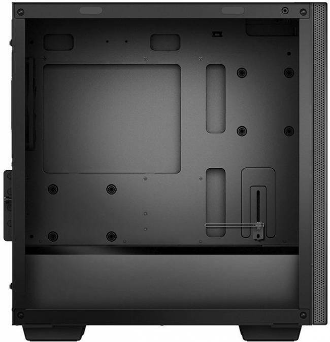 Корпус Deepcool R-MACUBE110-BKNGM1N-G-1 — для бизнеса и офиса Корпус Deepcool R-MACUBE110-BKNGM1N-G-1 — для бизнеса и офиса