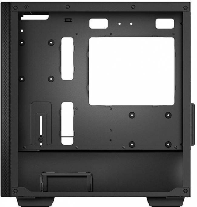 Корпус Deepcool R-MACUBE110-BKNGM1N-G-1 — для бизнеса и офиса Корпус Deepcool R-MACUBE110-BKNGM1N-G-1 — для бизнеса и офиса