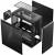 Корпус Deepcool R-MACUBE110-BKNGM1N-G-1 — для бизнеса и офиса Корпус Deepcool R-MACUBE110-BKNGM1N-G-1 — для бизнеса и офиса