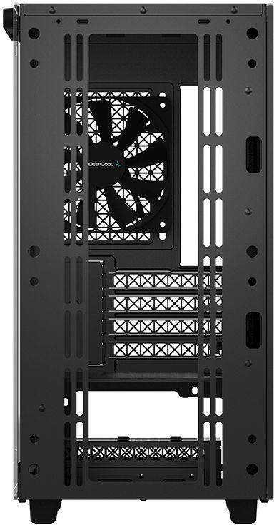 Корпус Deepcool R-MACUBE110-BKNGM1N-G-1 — для бизнеса и офиса Корпус Deepcool R-MACUBE110-BKNGM1N-G-1 — для бизнеса и офиса