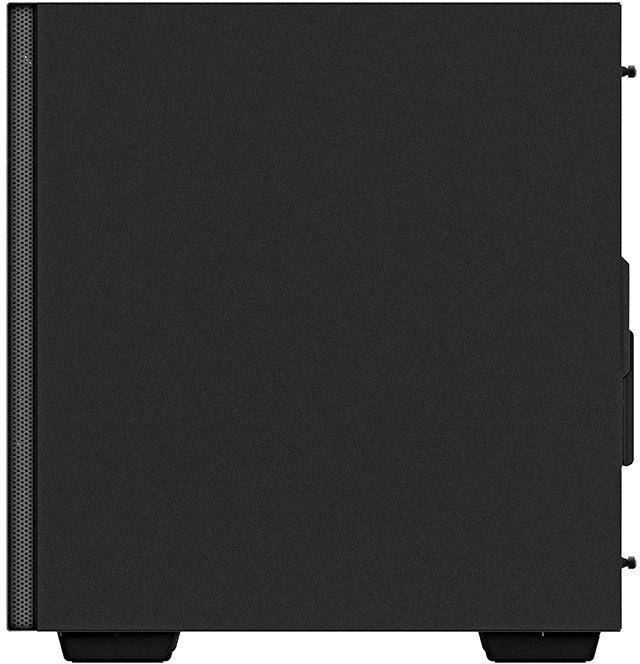 Корпус Deepcool R-MACUBE110-BKNGM1N-G-1 — для бизнеса и офиса Корпус Deepcool R-MACUBE110-BKNGM1N-G-1 — для бизнеса и офиса