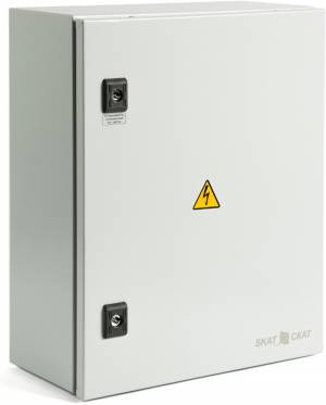 986 SKAT-UPS 600 ИБП 220В 450Вт 2 АКБ внешние. On-Line синусоида корпус IP65 Бастион SKAT-UPS 600 IP65
