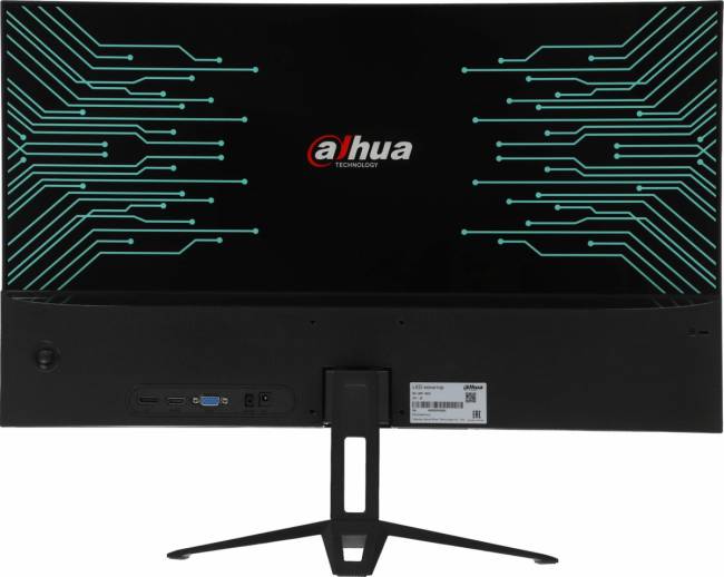 Монитор Dahua DHI-LM27-B201E — для бизнеса и офиса