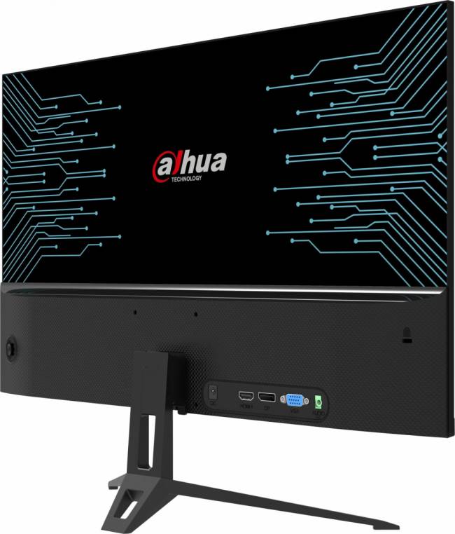 Монитор Dahua DHI-LM27-B201E — для бизнеса и офиса