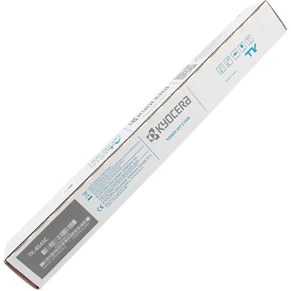 Тонер Kyocera TK-8545C (1T02YMCNL0) — для бизнеса и офиса Тонер Kyocera TK-8545C (1T02YMCNL0) — для бизнеса и офиса