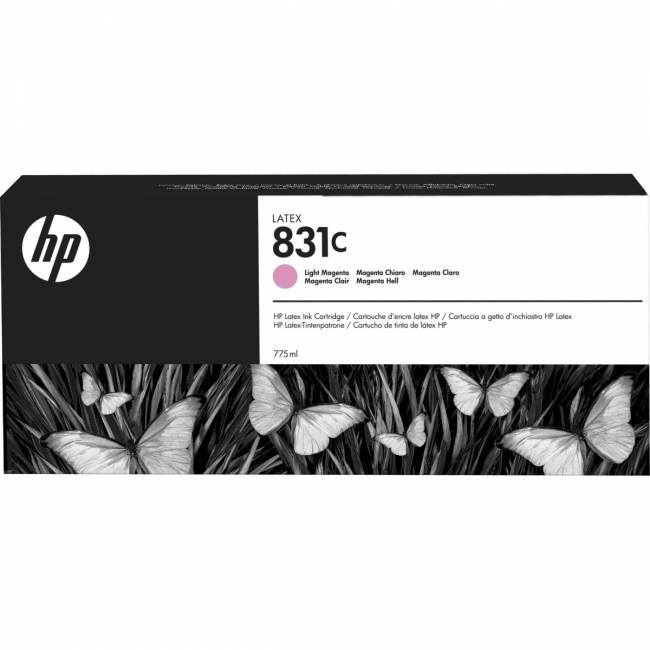Картридж HP 831C (CZ699A) — для бизнеса и офиса Картридж HP 831C (CZ699A) — для бизнеса и офиса