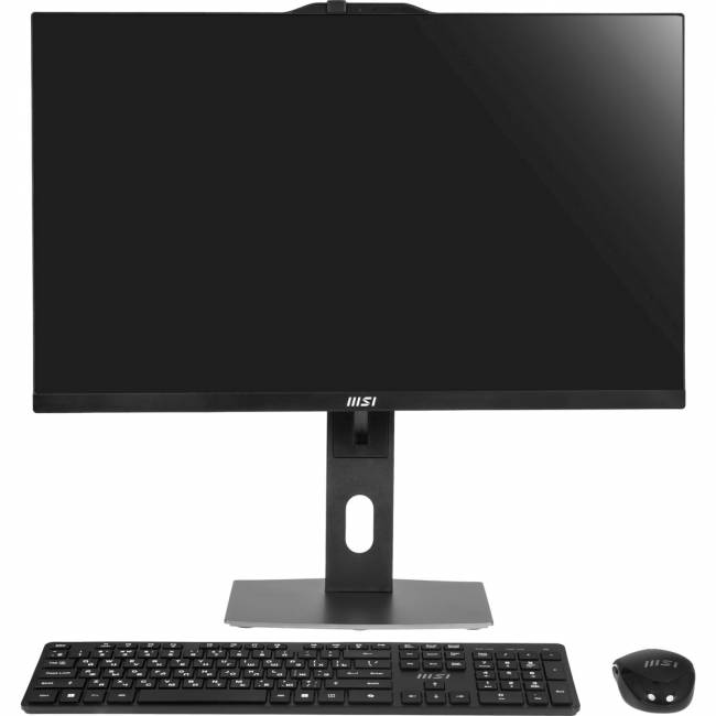 Моноблок MSI Modern AM272P 1M-682XRU 27"(9S6-AF8231-682) — для бизнеса и офиса