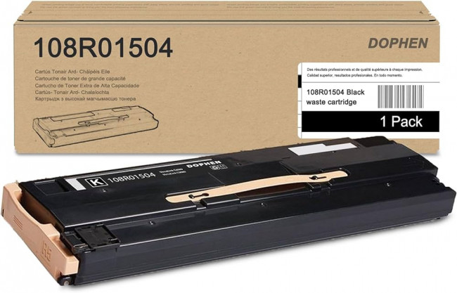 Контейнер для отработанного тонера VLC8000/9000 Xerox 108R01504 — для бизнеса и офиса