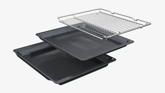 Встраиваемая электрическая духовка BOSCH Bosch HBG7341W1 — для бизнеса и офиса Встраиваемая электрическая духовка BOSCH Bosch HBG7341W1 — для бизнеса и офиса