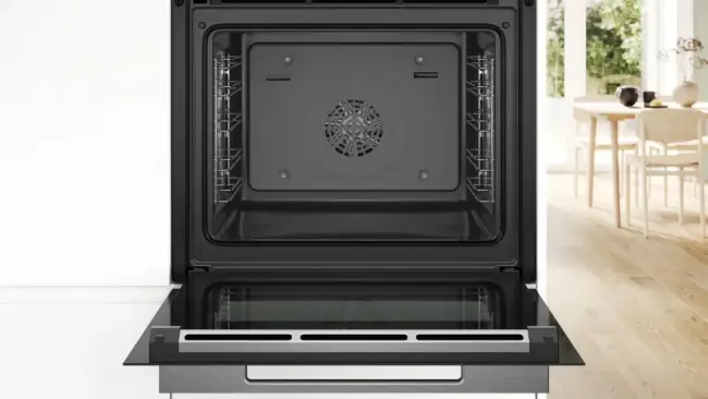 Встраиваемая электрическая духовка BOSCH Bosch HBG7341W1 — для бизнеса и офиса Встраиваемая электрическая духовка BOSCH Bosch HBG7341W1 — для бизнеса и офиса