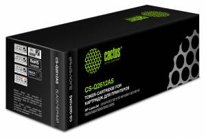 - Cactus CS-Q2612AS