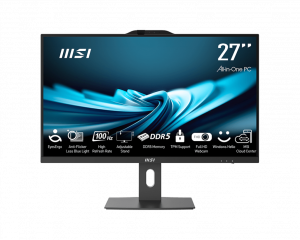 Моноблок MSI PRO AP272P 14M-630XRU 27" Моноблок MSI PRO AP272P 14M-630XRU 27"