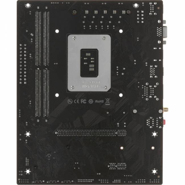 Материнская плата MAXSUN MS-B760M GAMING WIFI ICE — для бизнеса и офиса Материнская плата MAXSUN MS-B760M GAMING WIFI ICE — для бизнеса и офиса