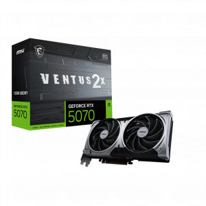 Видеокарта MSI GeForce RTX 5070 12G