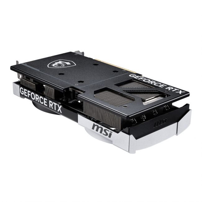 Видеокарта MSI GeForce RTX 5070 12G — для бизнеса и офиса Видеокарта MSI GeForce RTX 5070 12G — для бизнеса и офиса