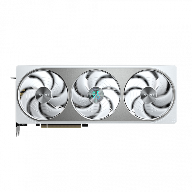 Видеокарта GIGABYTE GV-N5070AERO OC-12GD — для бизнеса и офиса