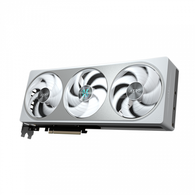 Видеокарта GIGABYTE GV-N5070AERO OC-12GD — для бизнеса и офиса