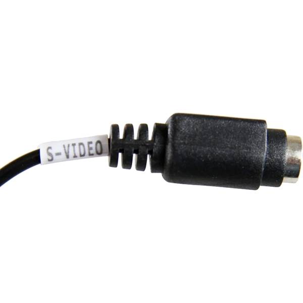 Устройство видеозахвата VCOM USD to DVR <DU501> Кабель-переходник VCOM USB 2.0 (m)/3 x RCA (m)/S-Video (m) - 0.09 м (DU501) — для бизнеса и офиса