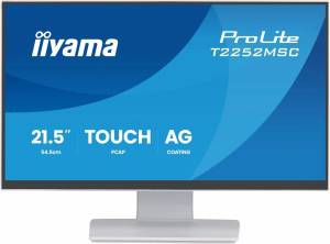 Монитор IIYAMA T2252MSC-W2AG