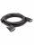Кабель DVI (24+1) M/M  5m, 2 фильтра Aopen/Qust <ACG442GD-5M> VCOM DVI-D (m) - DVI-D (m) 5м — для бизнеса и офиса