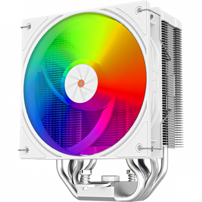 Кулер для процессора Thermalright AX120-R-DG-WH-ARGB — для бизнеса и офиса Кулер для процессора Thermalright AX120-R-DG-WH-ARGB — для бизнеса и офиса