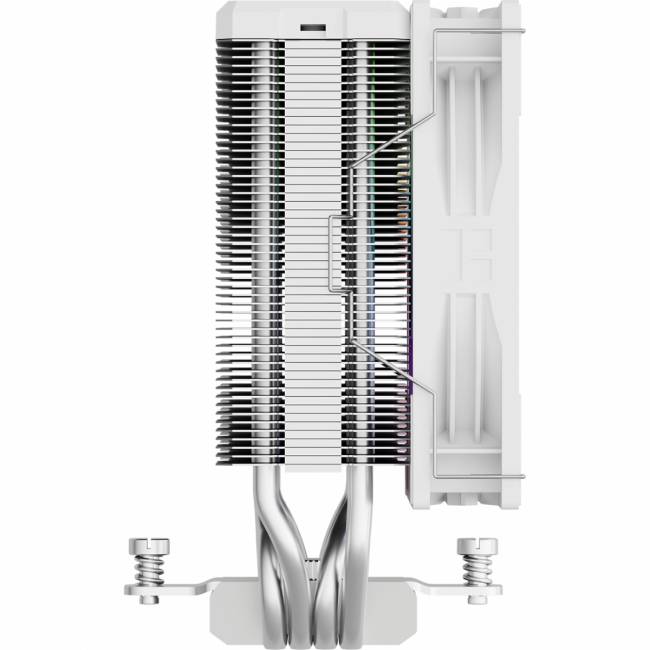 Кулер для процессора Thermalright AX120-R-DG-WH-ARGB — для бизнеса и офиса Кулер для процессора Thermalright AX120-R-DG-WH-ARGB — для бизнеса и офиса