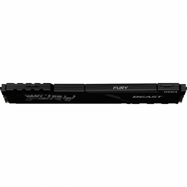 Память оперативная Kingston FURY Beast Black (KF432C16BB1/16WP) — для бизнеса и офиса Память оперативная Kingston FURY Beast Black (KF432C16BB1/16WP) — для бизнеса и офиса