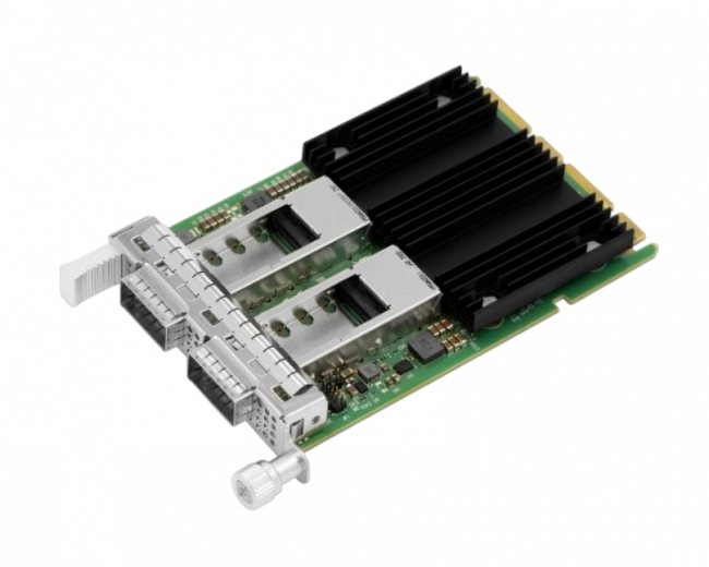 Сетевая карта LR-Link LRES4160PF-2QSFP56 — для бизнеса и офиса
