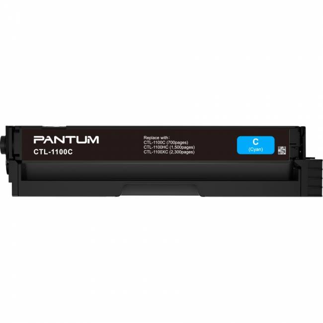 тонер-картридж Pantum CTL-1100HC — для бизнеса и офиса тонер-картридж Pantum CTL-1100HC — для бизнеса и офиса