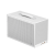 Корпус без блока питания PcCooler K101 MESH WH 3F — для бизнеса и офиса Корпус без блока питания PcCooler K101 MESH WH 3F — для бизнеса и офиса