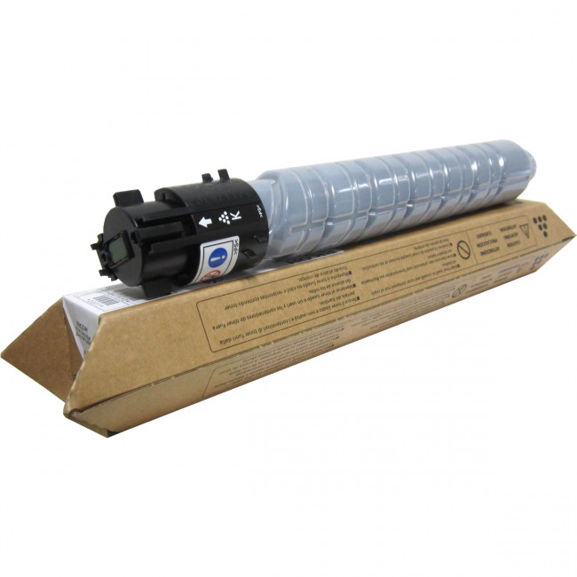 Тонер тип MP C400E черный Ricoh MP C400E (842235) — для бизнеса и офиса