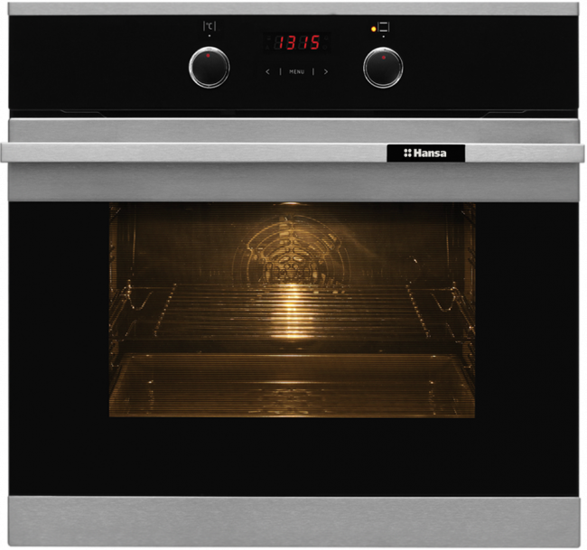 Встраиваемый духовой шкаф Hansa Fusion BOEI68403 — для бизнеса и офиса Встраиваемый духовой шкаф Hansa Fusion BOEI68403 — для бизнеса и офиса