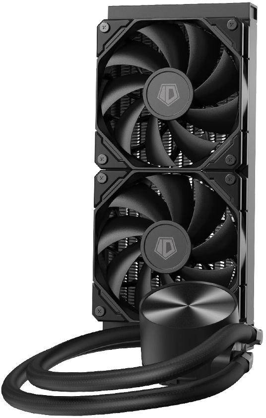 Система водяного охлаждения ID-COOLING FX240 PRO — для бизнеса и офиса