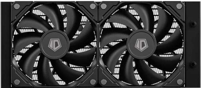Система водяного охлаждения ID-COOLING FX240 PRO — для бизнеса и офиса
