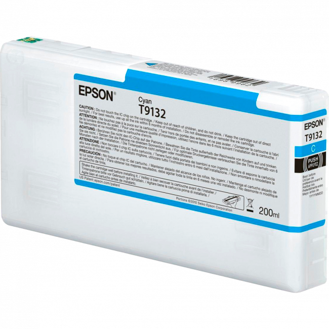 Картридж Epson C13T913200 — для бизнеса и офиса Картридж Epson C13T913200 — для бизнеса и офиса